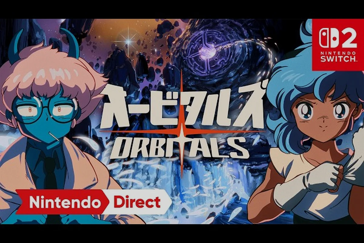 オービタルズ 公式トレーラー初公開と発売情報