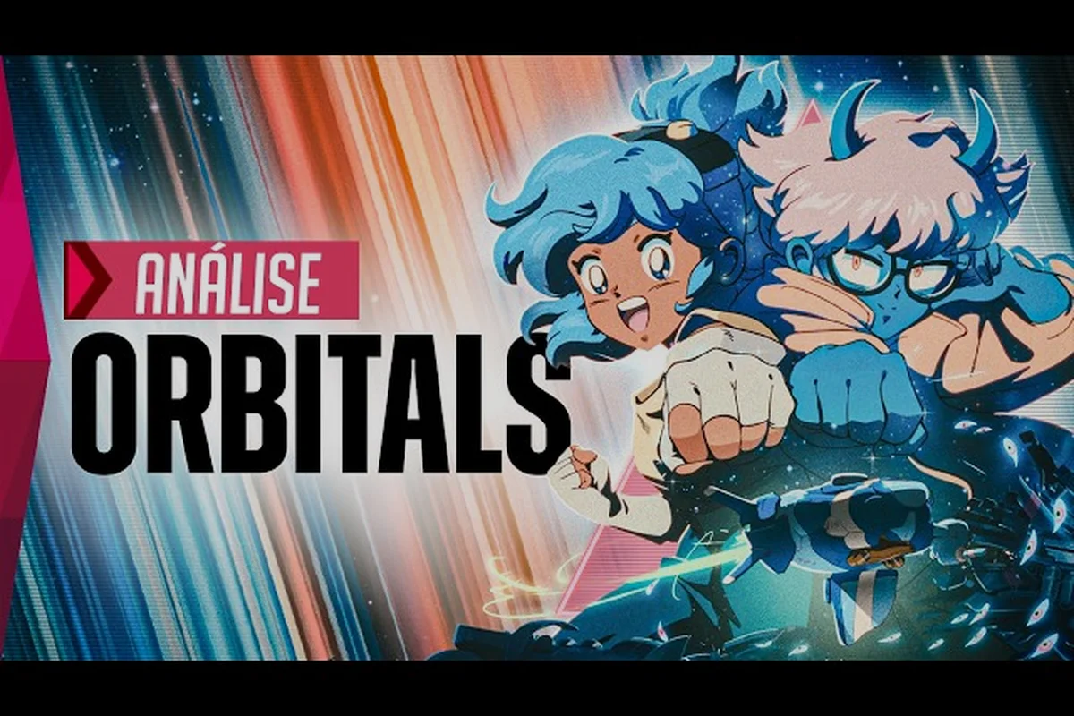 Orbitalsスタジオジブリのインスピレーションとその他のアニメ的ルーツ